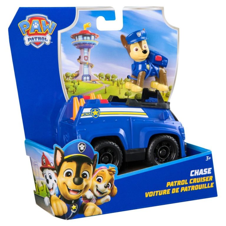 Paw Patrol Chase met Cruiser | Kopen bij Flickmyhouse