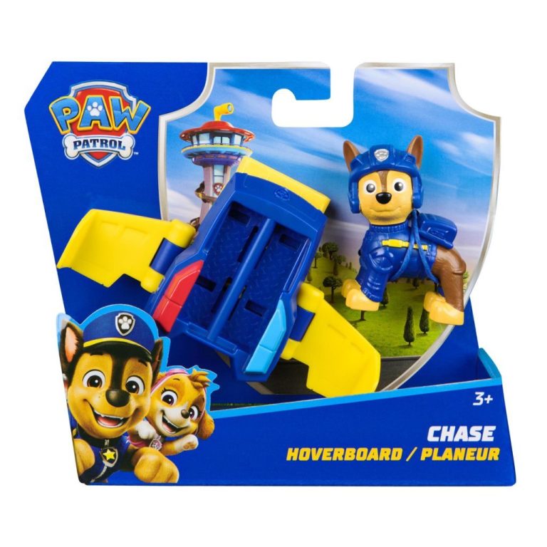Paw Patrol Action Pups Chase Hoverboard | Kopen bij Flickmyhouse