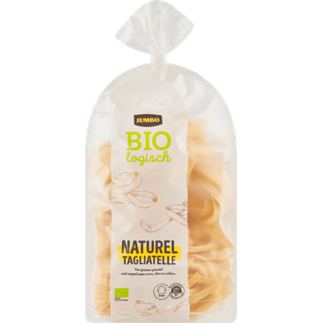 Jumbo Biologisch Naturel Tagliatelle 500 g | Flickmyhouse