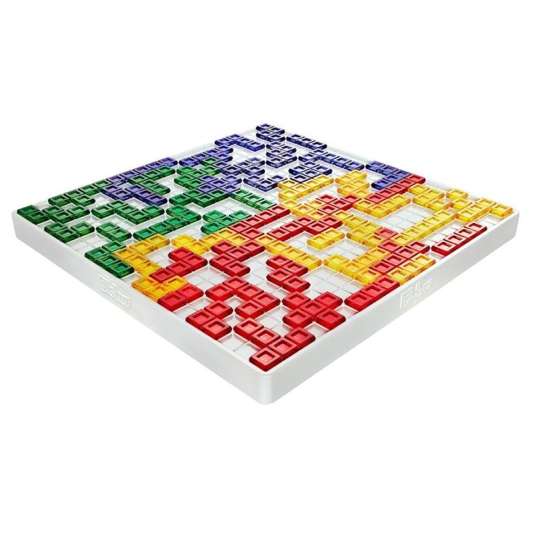Mattel Games Blokus | Kopen bij Flickmyhouse