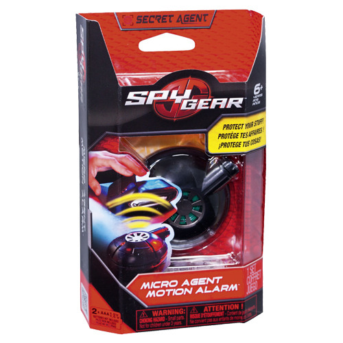 Spy Gear Micro Spy | Kopen bij Flickmyhouse