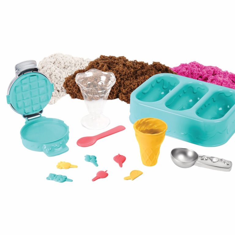Kinetic Sand Scents Ice Cream Treats | Kopen bij Flickmyhouse