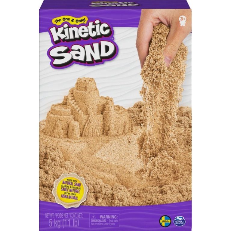 Kinetic Sand 5 kg Bruin | Kopen bij Flickmyhouse