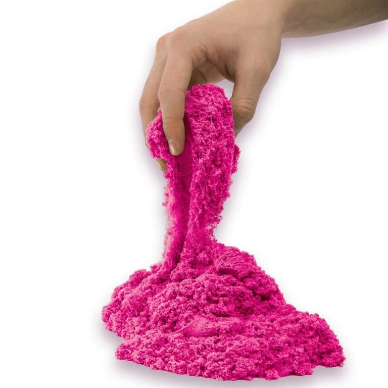 Kinetic Sand Magical Flowing Zand 90 g Roze | Kopen bij Flickmyhouse