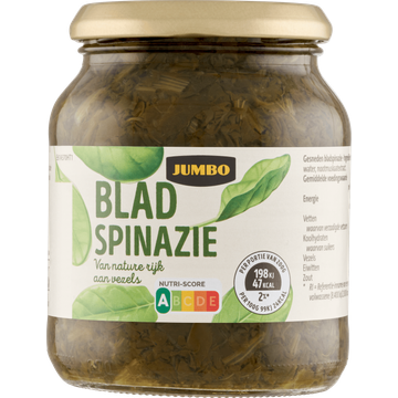 Jumbo Bladspinazie 330 g | Flickmyhouse
