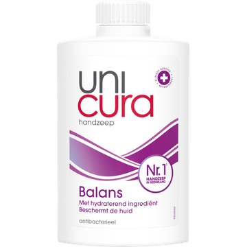 Unicura Balance Antibacteriele Handzeep Navul 250 ml bij Jumbo | Flickmyhouse