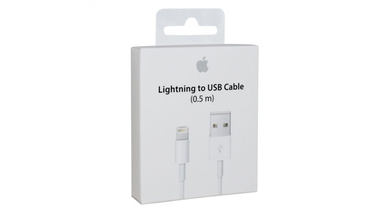 Apple Lightning Laadkabel 0.5M | Kopen bij Flickmyhouse