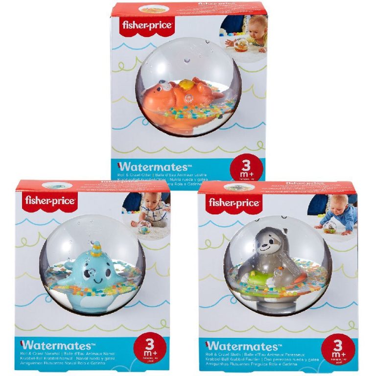 Fisher Price Waterbal | Kopen bij Flickmyhouse