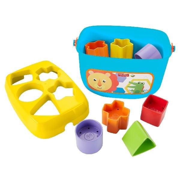 Fisher Price Baby's Eerste Blokken | Kopen bij Flickmyhouse