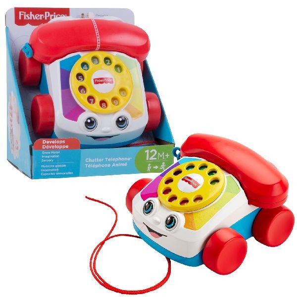 Fisher Price Telefoon | Kopen bij Flickmyhouse