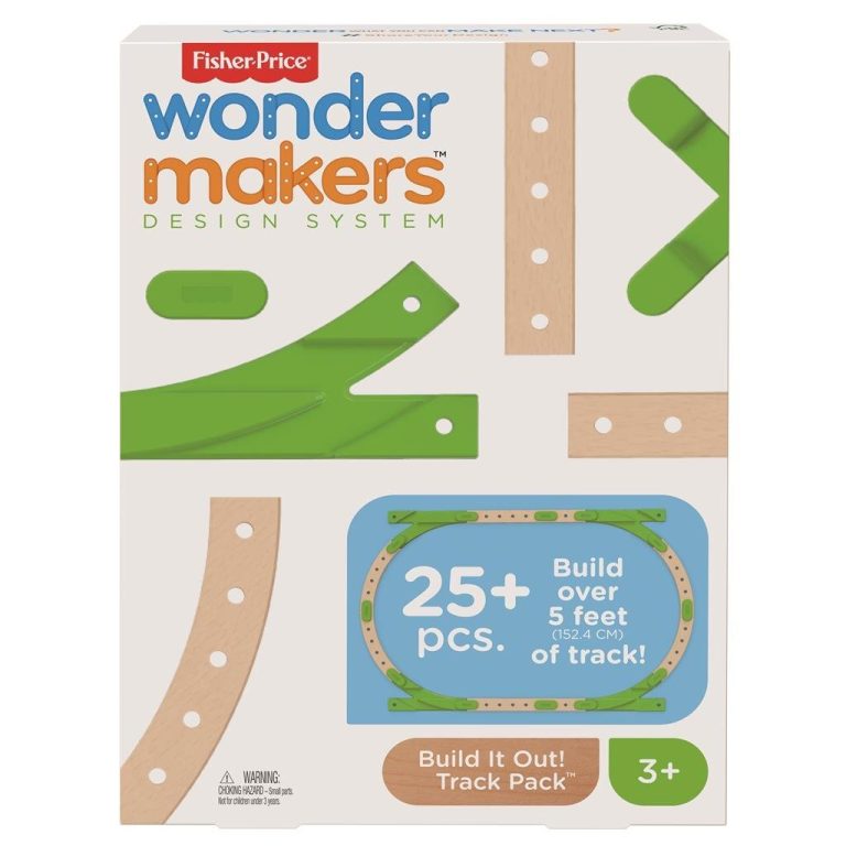 Fisher Price Wonder Makers Uitbreidingsset | Kopen bij Flickmyhouse