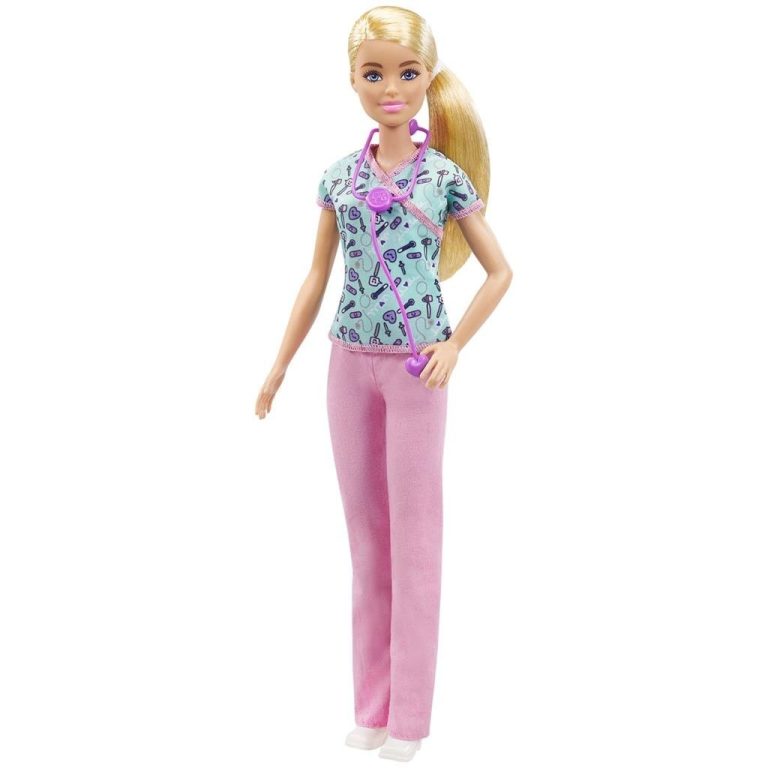 Barbie Verpleegsterpop | Kopen bij Flickmyhouse