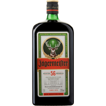 Jagermeister 1L bij Jumbo | Flickmyhouse