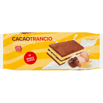 CacaoTrancio 10 x 28 g bij Jumbo | Flickmyhouse