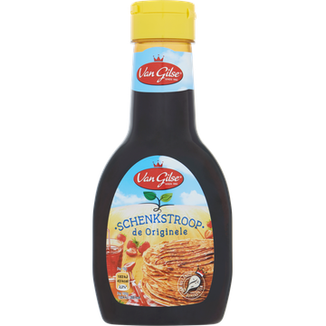 Van Gilse de Originele Schenkstroop 600 g bij Jumbo | Flickmyhouse