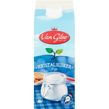 Van Gilse Kristalsuiker Fijn 500 g bij Jumbo | Flickmyhouse