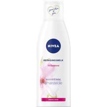 NIVEA Verzachtende Reinigingsmelk 200ML bij Jumbo | Flickmyhouse
