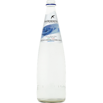 San Benedetto Natuurlijk Mineraal Water Bruisend 1 L bij Jumbo | Flickmyhouse