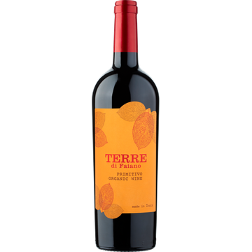 Faiano Primitivo Biologisch 750 ML bij Jumbo | Flickmyhouse