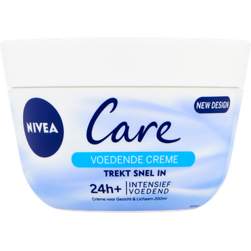 Nivea Care Voedend 200 ml bij Jumbo | Flickmyhouse