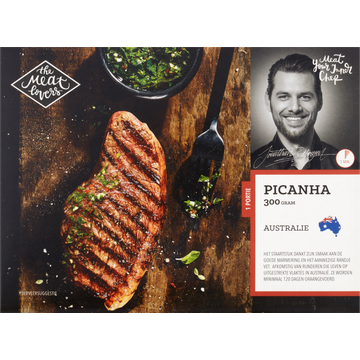 The MeatLovers Picanha 300 g bij Jumbo | Flickmyhouse
