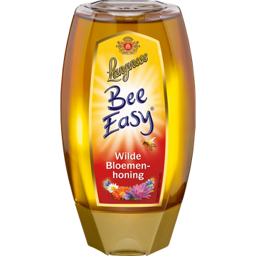Langnese Bee Easy Wilde Bloemenhoning 250g bij Jumbo | Flickmyhouse
