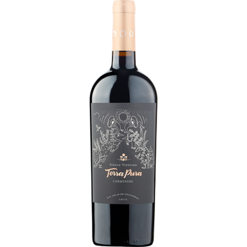 TerraPura Single Vineyard Carmenere 750 ML bij Jumbo | Flickmyhouse