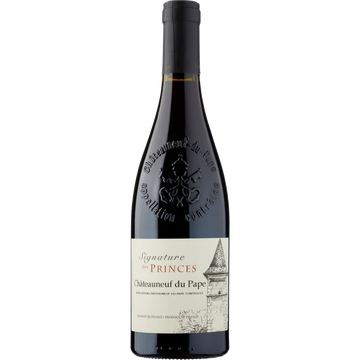 Signature des Princes Chateauneuf du Pape Grenache Noir Syrah 750ML bij Jumbo | Flickmyhouse