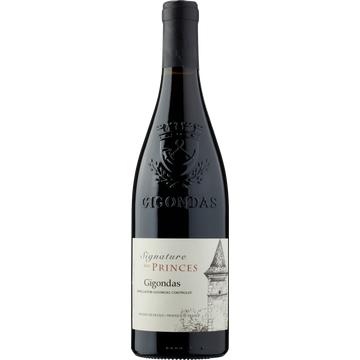 Signature des Princes Gigondas Grenache Noir Syrah 750ML bij Jumbo | Flickmyhouse