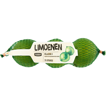 Jumbo Limoenen 3 Stuks | Flickmyhouse