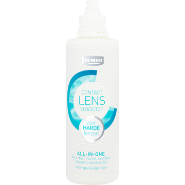 Jumbo Lenzenvloeistof Harde Lenzen 250 ml | Flickmyhouse