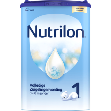 Nutrilon 1 Volledige Zuigelingenvoeding 06 Maanden 800g bij Jumbo | Flickmyhouse