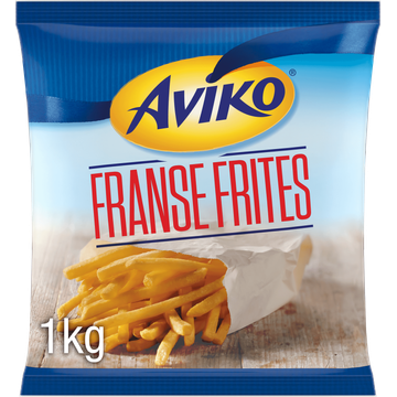 Aviko Franse Friet bij Jumbo | Flickmyhouse