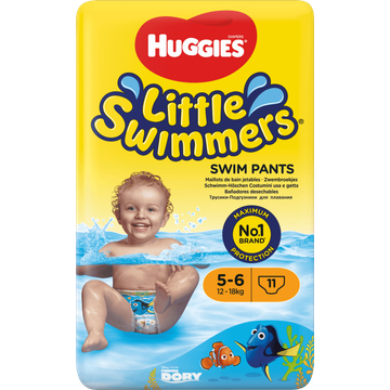 Huggies Little Swimmers Zwembroekjes Maat 56 11 Stuks bij Jumbo | Flickmyhouse