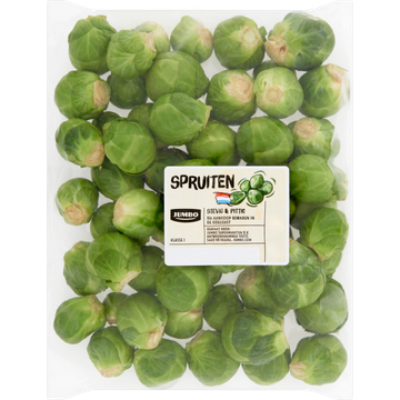 Jumbo Spruiten 500 g | Flickmyhouse