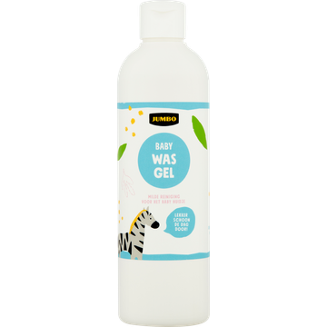 Jumbo Baby Wasgel 300ml | Flickmyhouse