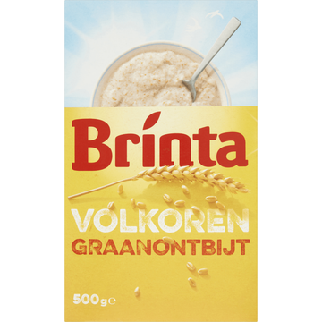 Brinta Volkoren graanontbijt 500 g bij Jumbo | Flickmyhouse