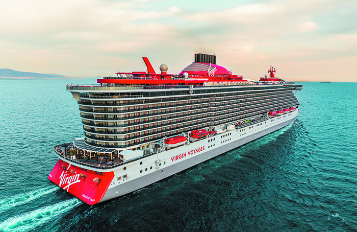 Cruise reis Virgin Voyages | Flickmyhouse
