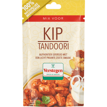 Verstegen Mix voor Kip Tandoori 20 g bij Jumbo | Flickmyhouse