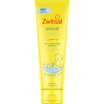 Zwitsal Baby Zinkzalf 100 ml bij Jumbo | Flickmyhouse