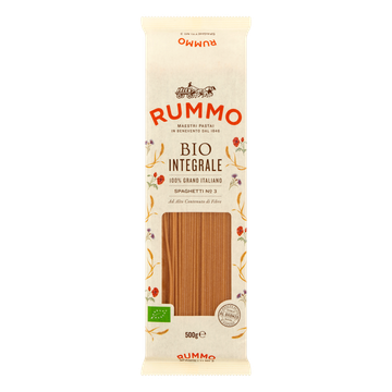 Rummo Bio Volkoren Spaghetti ? 3 500 g bij Jumbo | Flickmyhouse