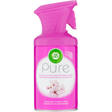 Air Wick Pure Aziatische Kersenbloesem 250 ml bij Jumbo | Flickmyhouse