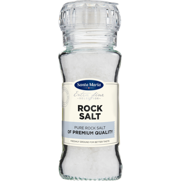 Santa Maria Rock Salt 140 g bij Jumbo | Flickmyhouse