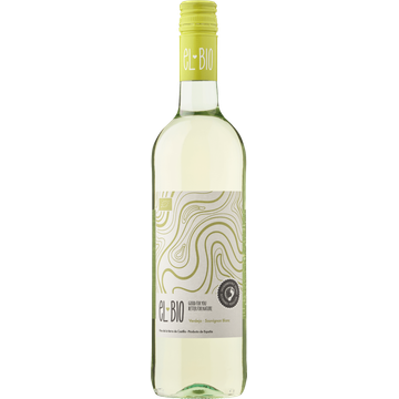 EL BIO Verdejo Sauvignon Blanc Biologisch 750ML bij Jumbo | Flickmyhouse