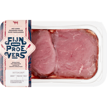 Jumbo Fijnproevers Biefstuk Gerijpt ca. 280 g | Flickmyhouse
