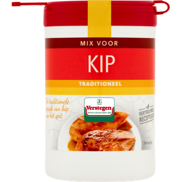 Verstegen Mix voor Kip Traditioneel 70 g bij Jumbo | Flickmyhouse