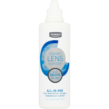 Jumbo Lenzenvloeistof Zachte Lenzen 250 ml | Flickmyhouse