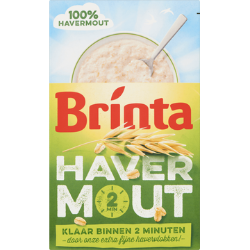 Brinta Havermout 450 g bij Jumbo | Flickmyhouse
