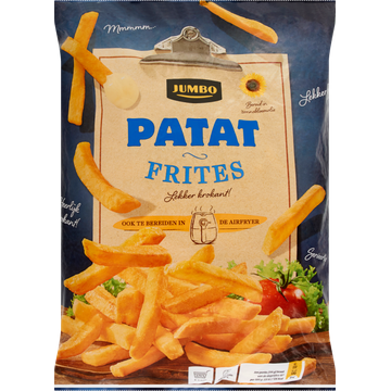 Jumbo Patat Frites 2