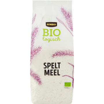 Jumbo Biologisch Speltmeel 400g | Flickmyhouse